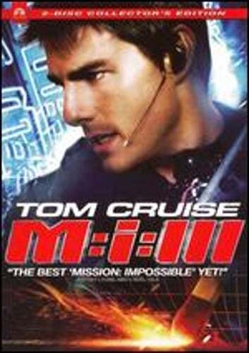 Mission: Impossible 3 [WS] [2 Discs] by J.J. Abrams: Used