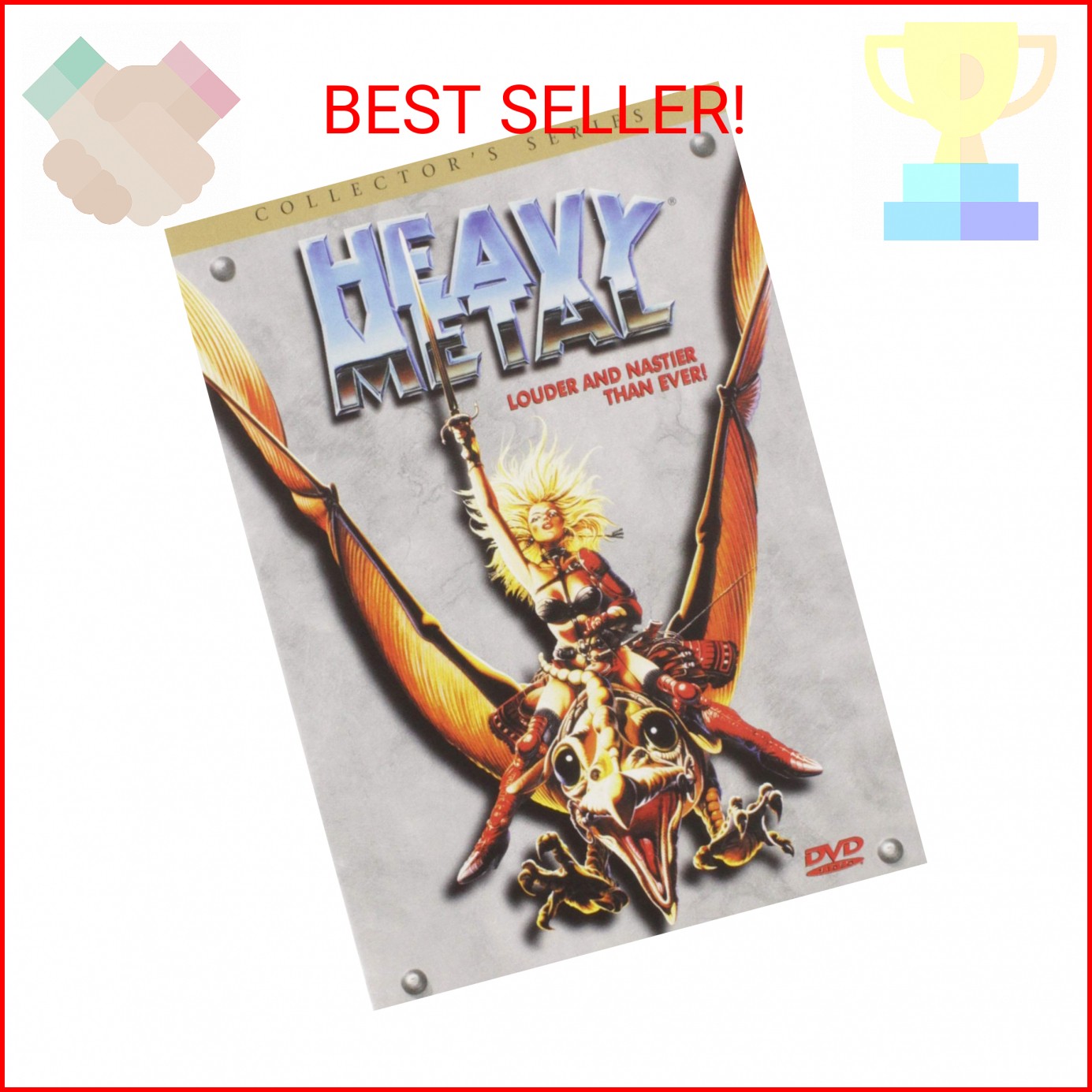 Heavy Metal (Collector’s Edition)