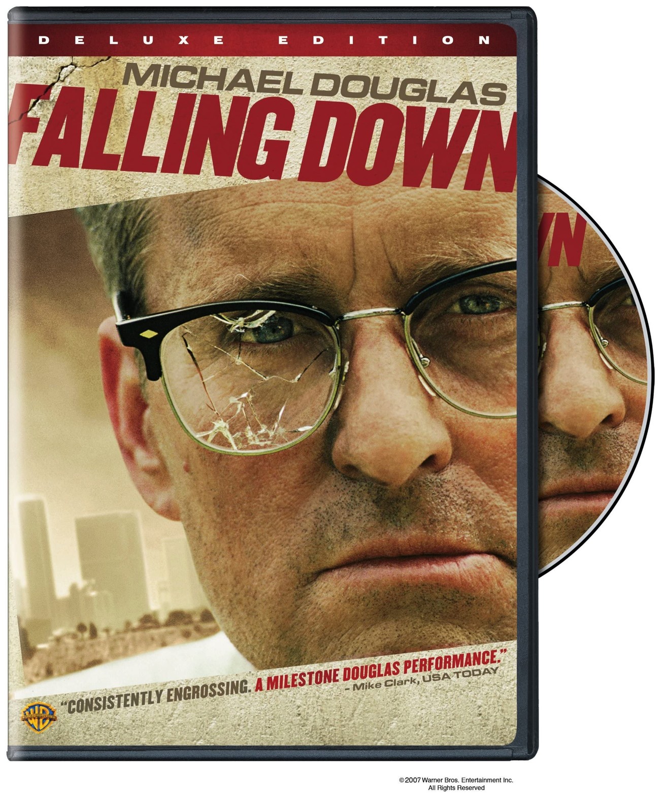 Falling Down Deluxe Edition