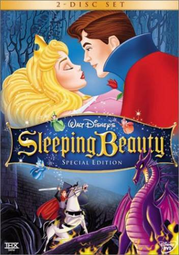 Sleeping Beauty (Special Edition) – DVD – VERY GOOD