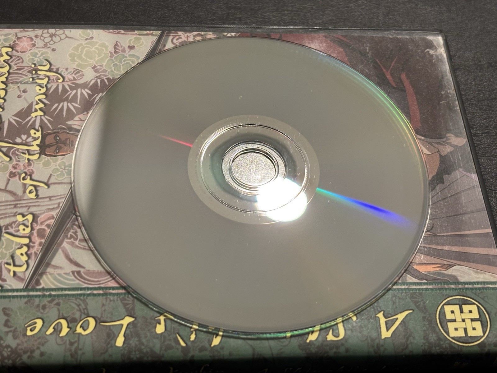 Rurouni Kenshin DVD Lot: Tales of the Meiji/Wandering Samurai/Legends of Kyoto