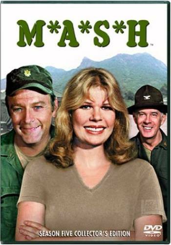 MASH – Season Five (Collectors Edition) – DVD – GOOD