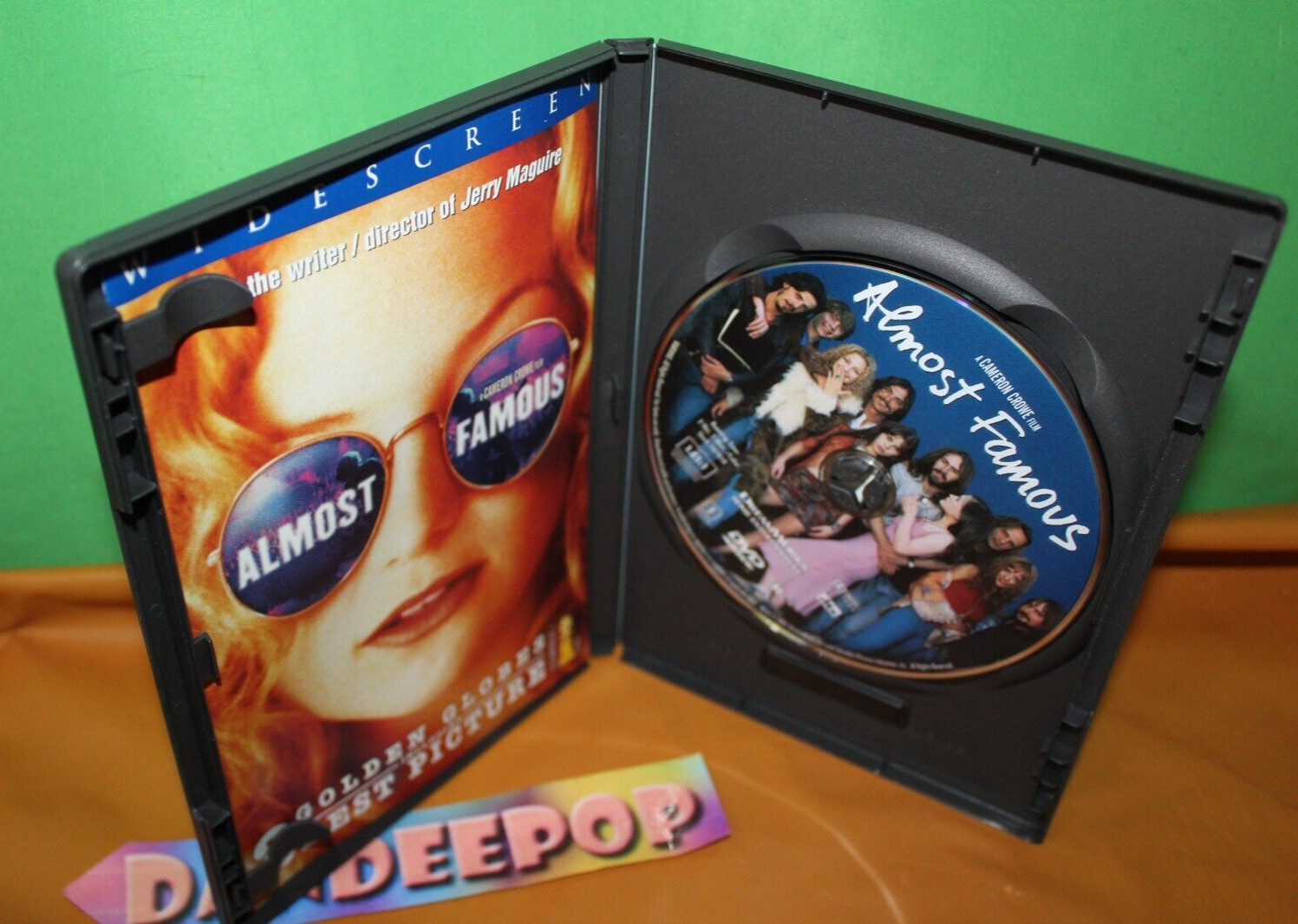 Almost Famous (DVD, 2001)