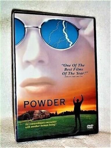 Powder (DVD, 2010) NEW drama Mary Steenburgen Sean Patrick Flanery Lance Henriks