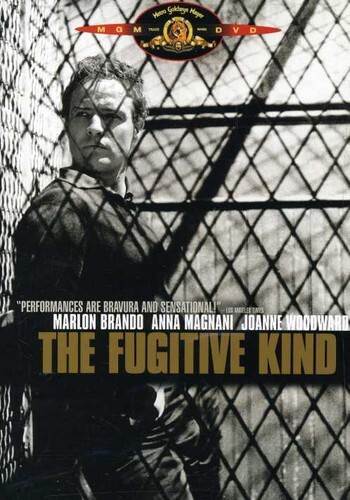 The Fugitive Kind (DVD, 1960, MGM) BRANDO