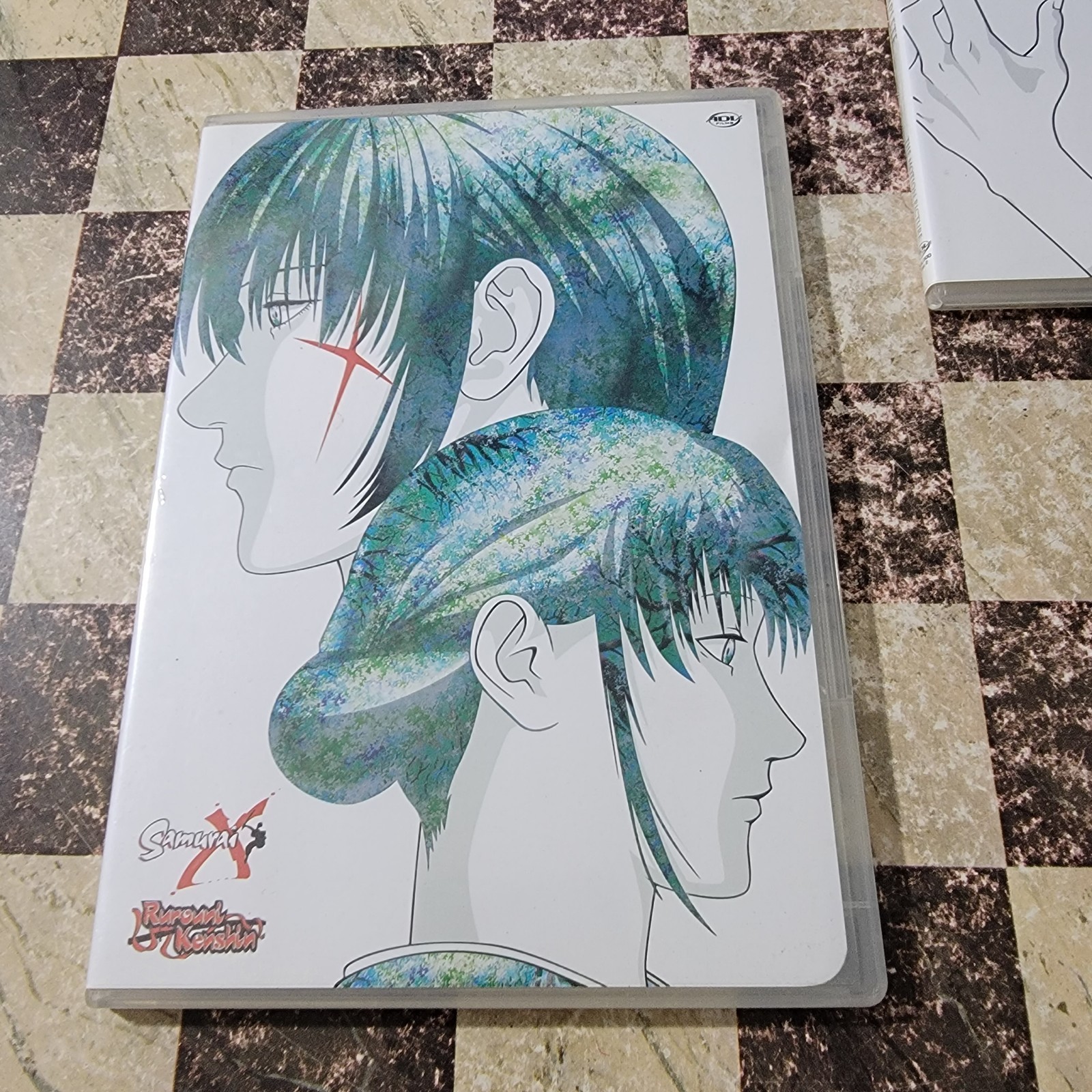 Samurai X Complete (DVD) Rurouni Kenshin