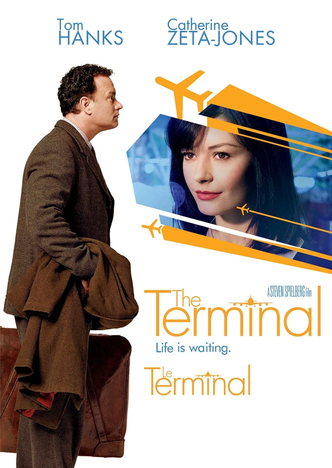 The Terminal (Full Screen Edition) AMAZING DVD IN PERFECT CONDITION!! DISC AND C