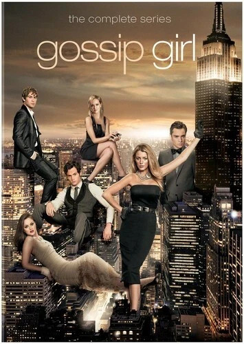 Gossip Girl The Complete Series Seasons 1-6 ( DVD Box Set ) BRAND NEW SEALED