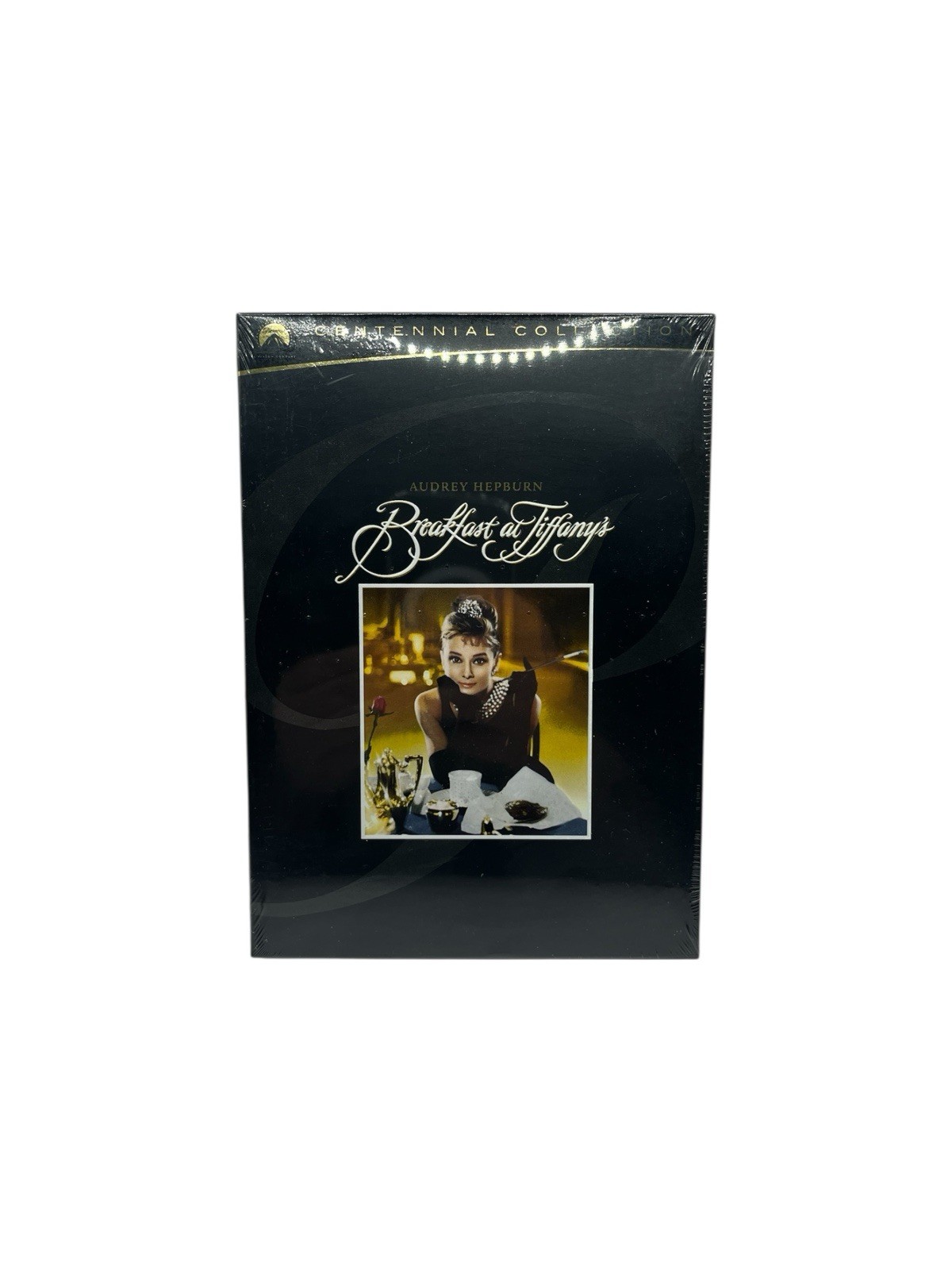 Breakfast at Tiffany’s Centennial Collection (2 DVD Set, 2009) New Sealed