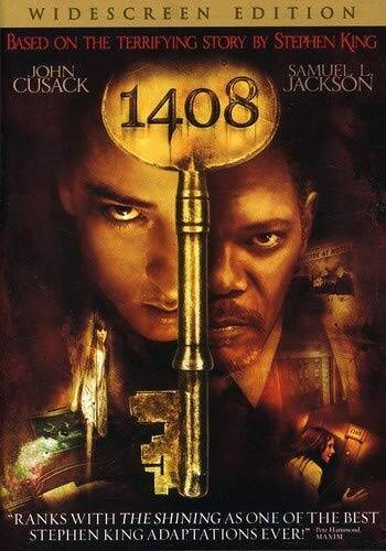 1408 (Widescreen Edition) – DVD – GOOD