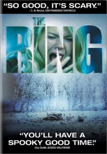 The Ring – DVD – GOOD