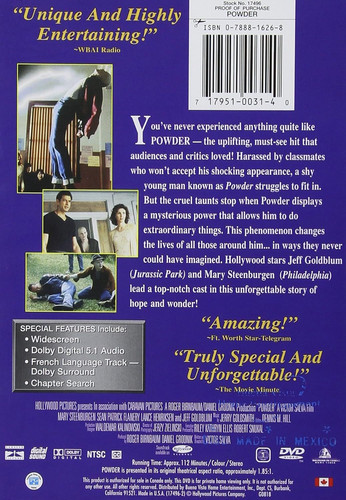POWDER 1995