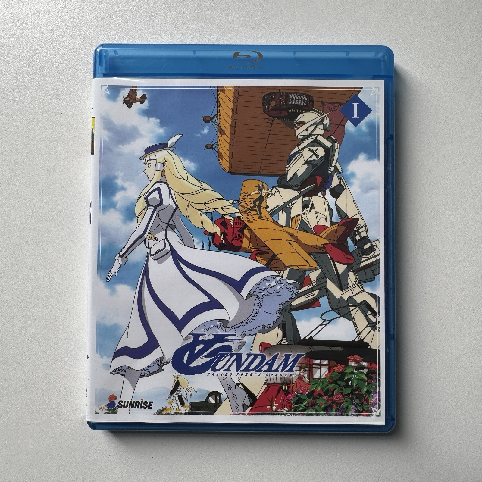Gundam Turn A Gundam: Collection 1 – Blu-ray