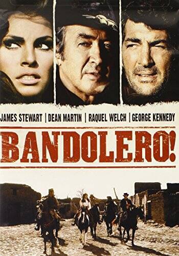 Bandolero! – DVD – GOOD