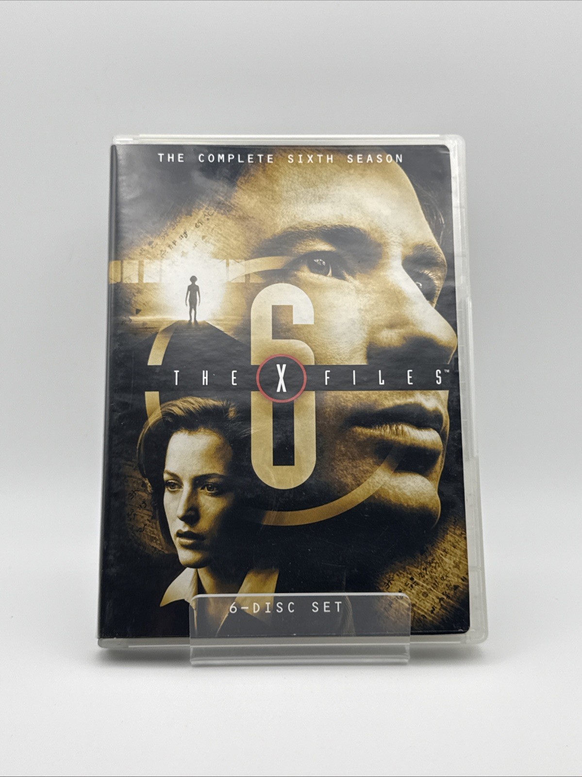The X-Files: the Complete Sixth Season (DVD, 1998) | FREE SHIPPING