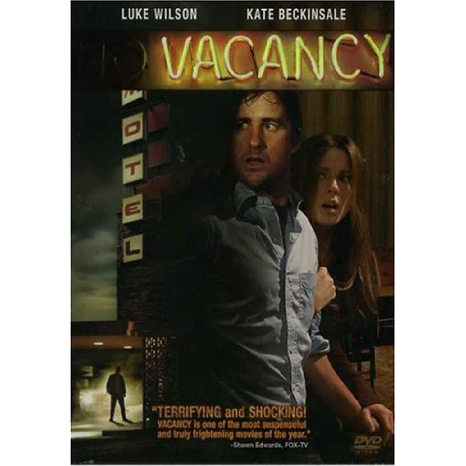 Vacancy (DVD, 2007, Widescreen/Full Screen) NEW