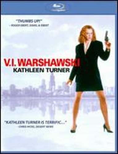 V.I. Warshawski [Blu-ray] by Jeff Kanew: New