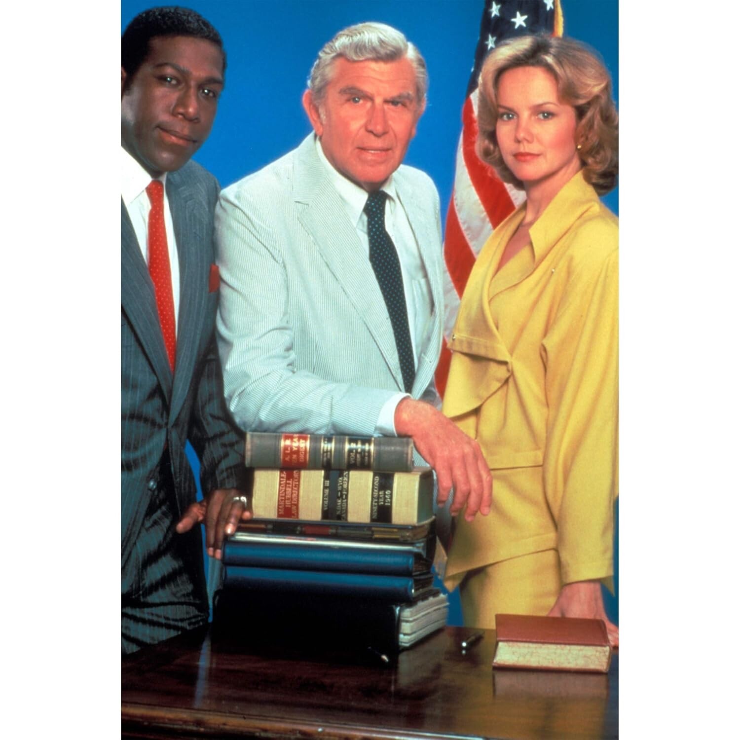 MATLOCK: THE COMPLETE SERIES SEASONS 1-9 (52-Disc DVD BOX SET)