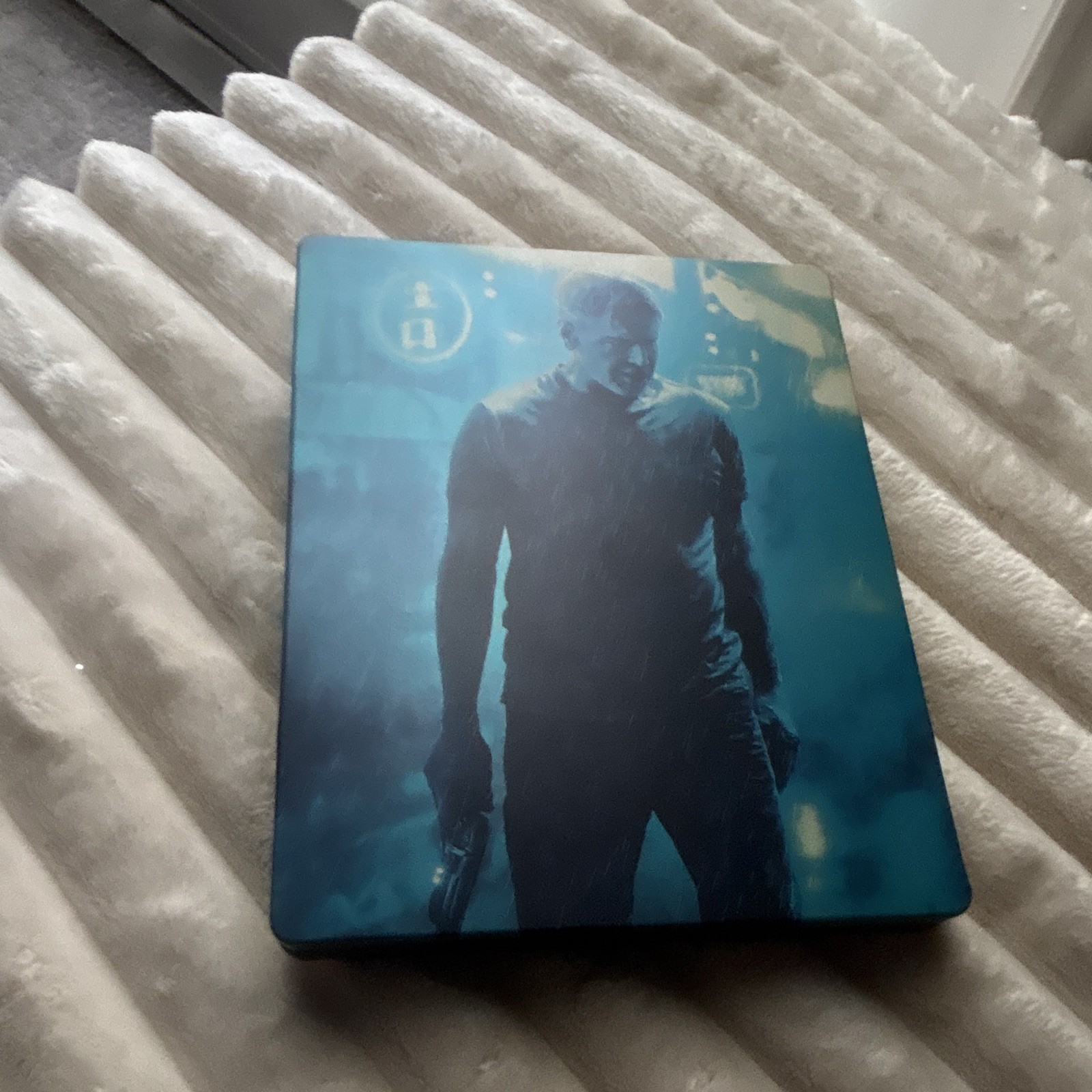 Blade Runner 2049 Blu-ray DVD Set with Ryan Gosling, Harrison Ford, Jared Leto