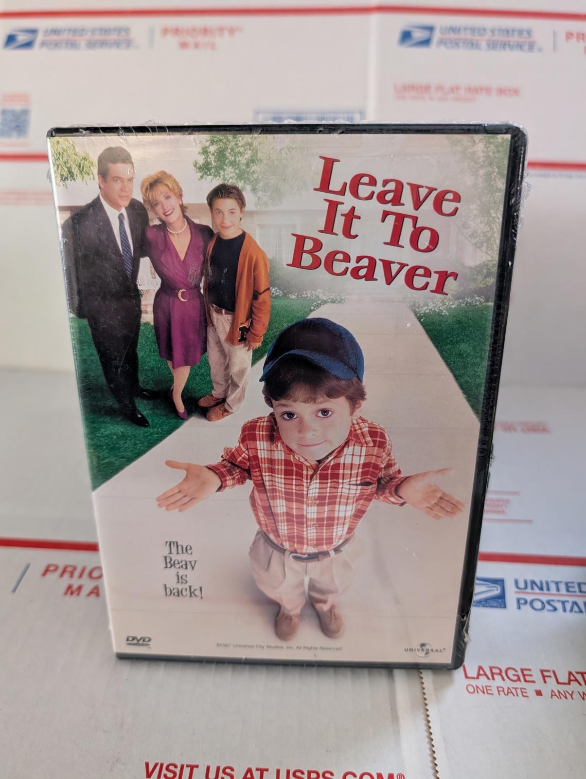 Leave It To Beaver DVD TV Series brand new #195