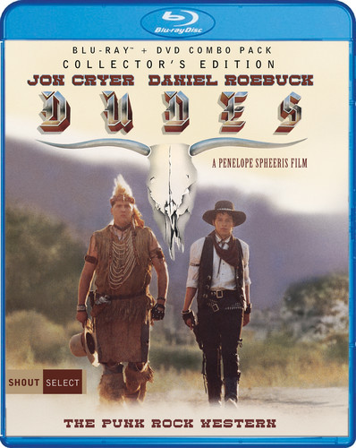 Dudes [New Blu-ray] With DVD, Collector’s Ed, Subtitled, Widescreen