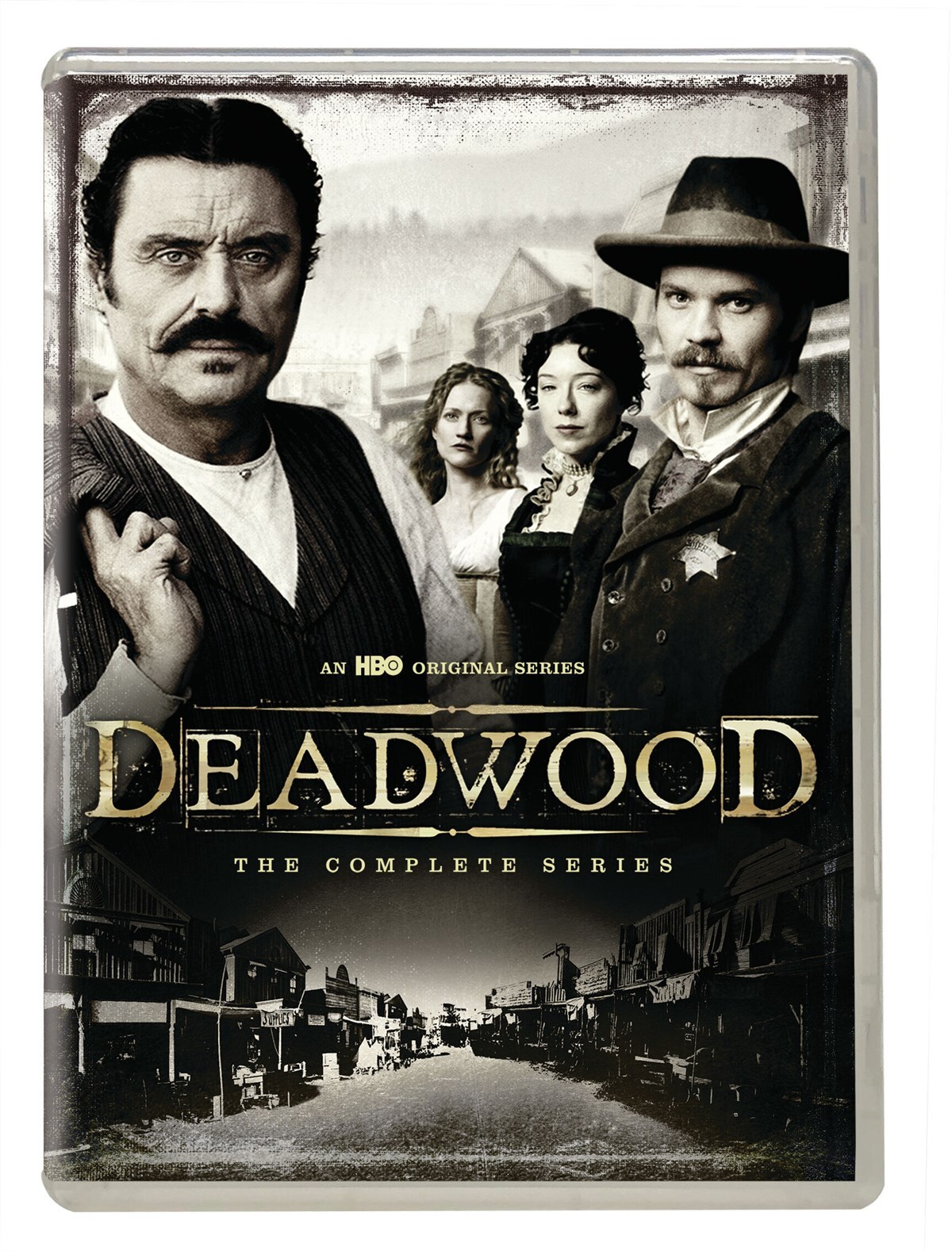 Deadwood The Ultimate Collection DVD Timothy Olyphant NEW