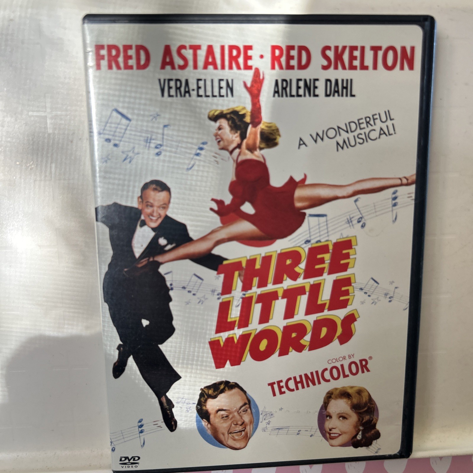 Three Little Words (DVD, 1950)