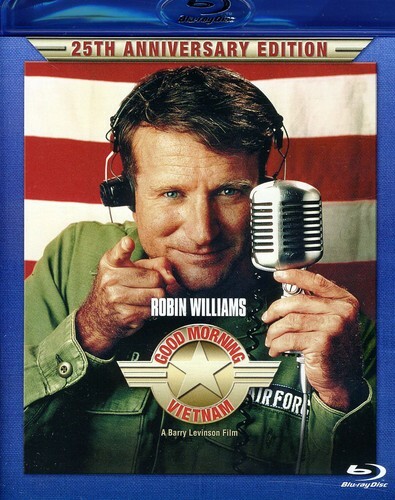 Good Morning, Vietnam [New Blu-ray] Anniversary Ed, Digital Theater System, Su