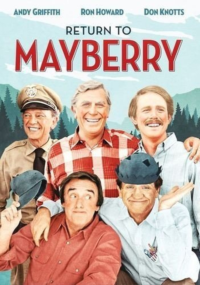 The Andy Griffith Show Return to Mayberry
