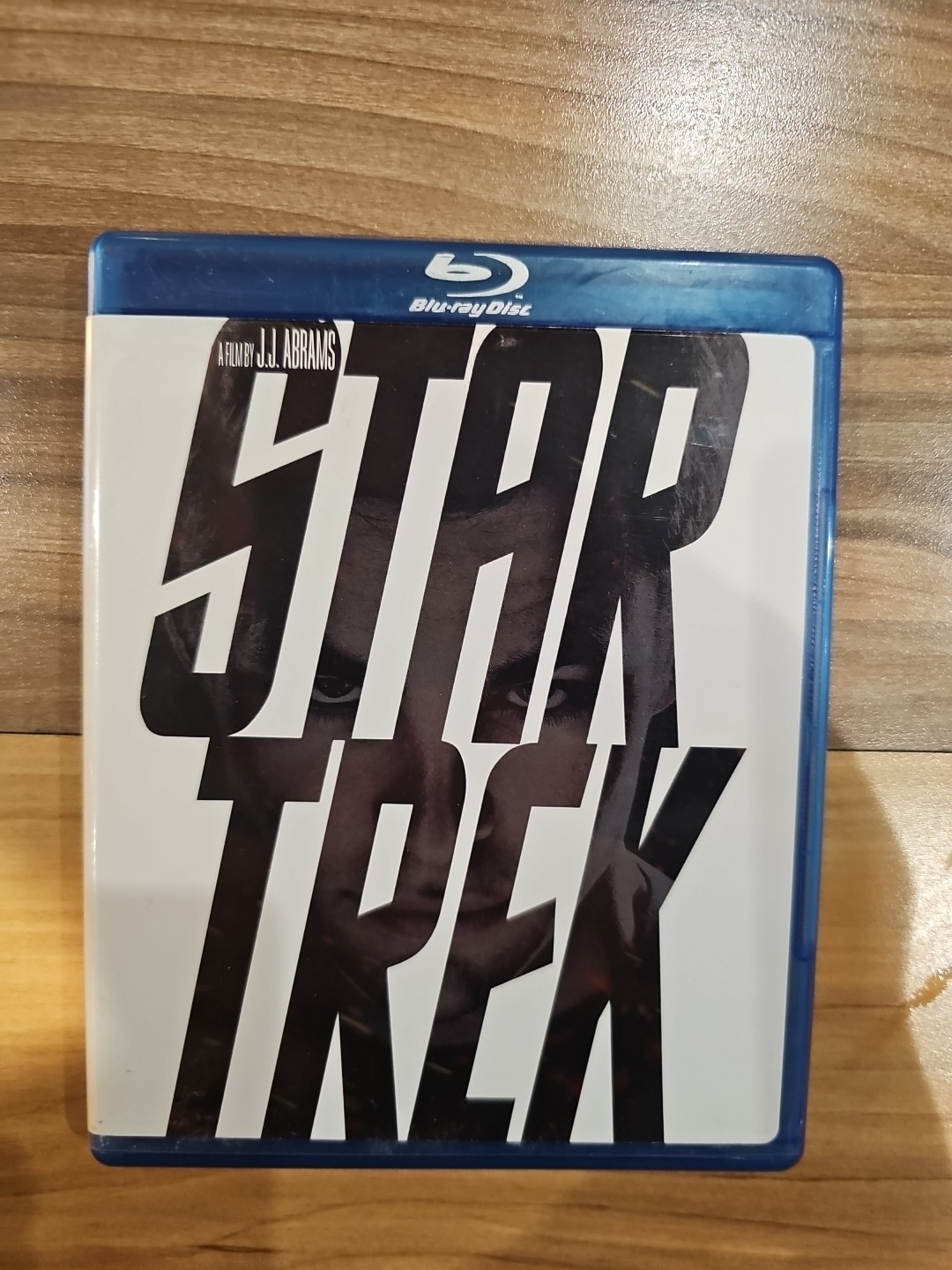 STAR TREK – J.J. Abrams Reboot (Blu-Ray, 2009)