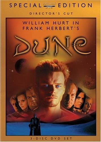 Dune (Special Edition, Director’s Cut) – DVD – GOOD