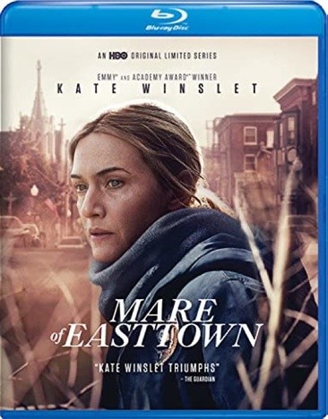 Mare of Easttown: The Complete First Season (blu-ray),New DVD, Sosie Bacon,Kate