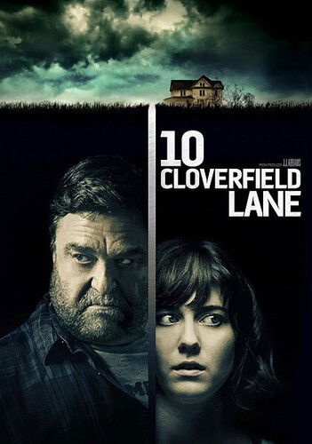 10 Cloverfield Lane [New DVD] Subtitled