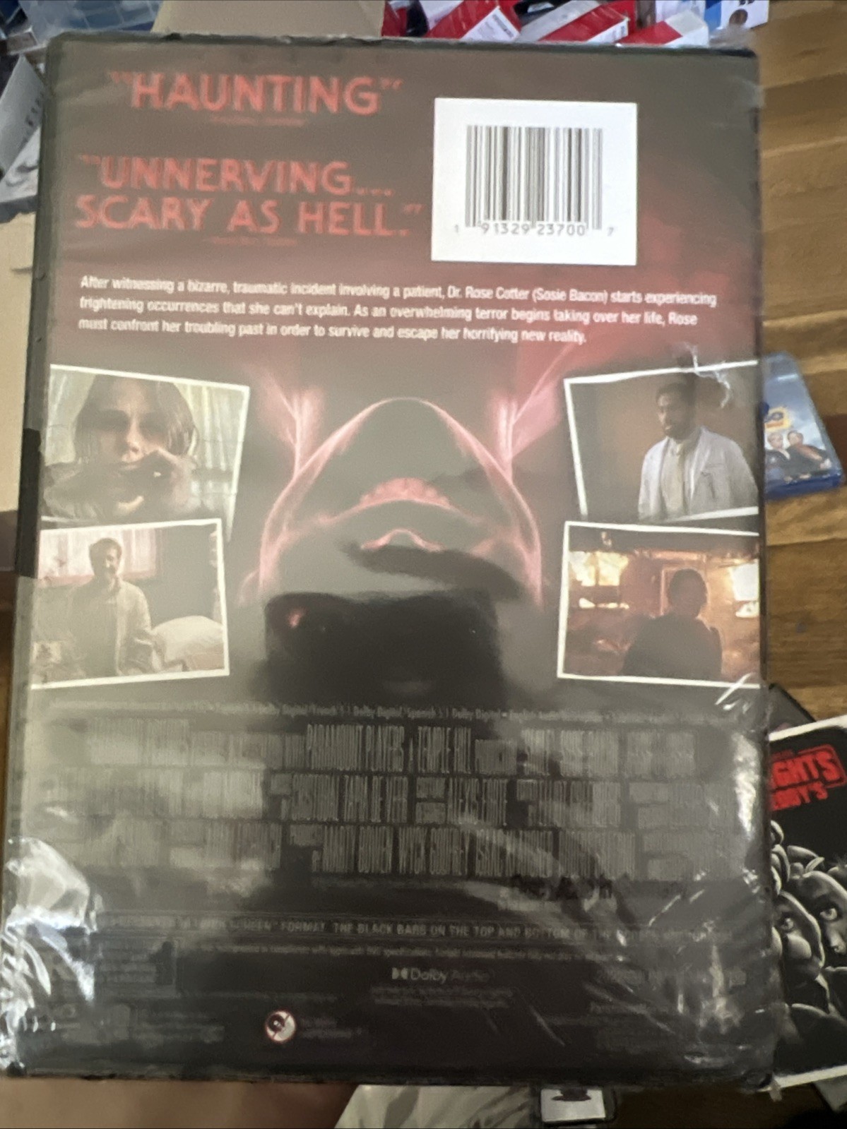 Smile (DVD, 2022) New Sealed / See