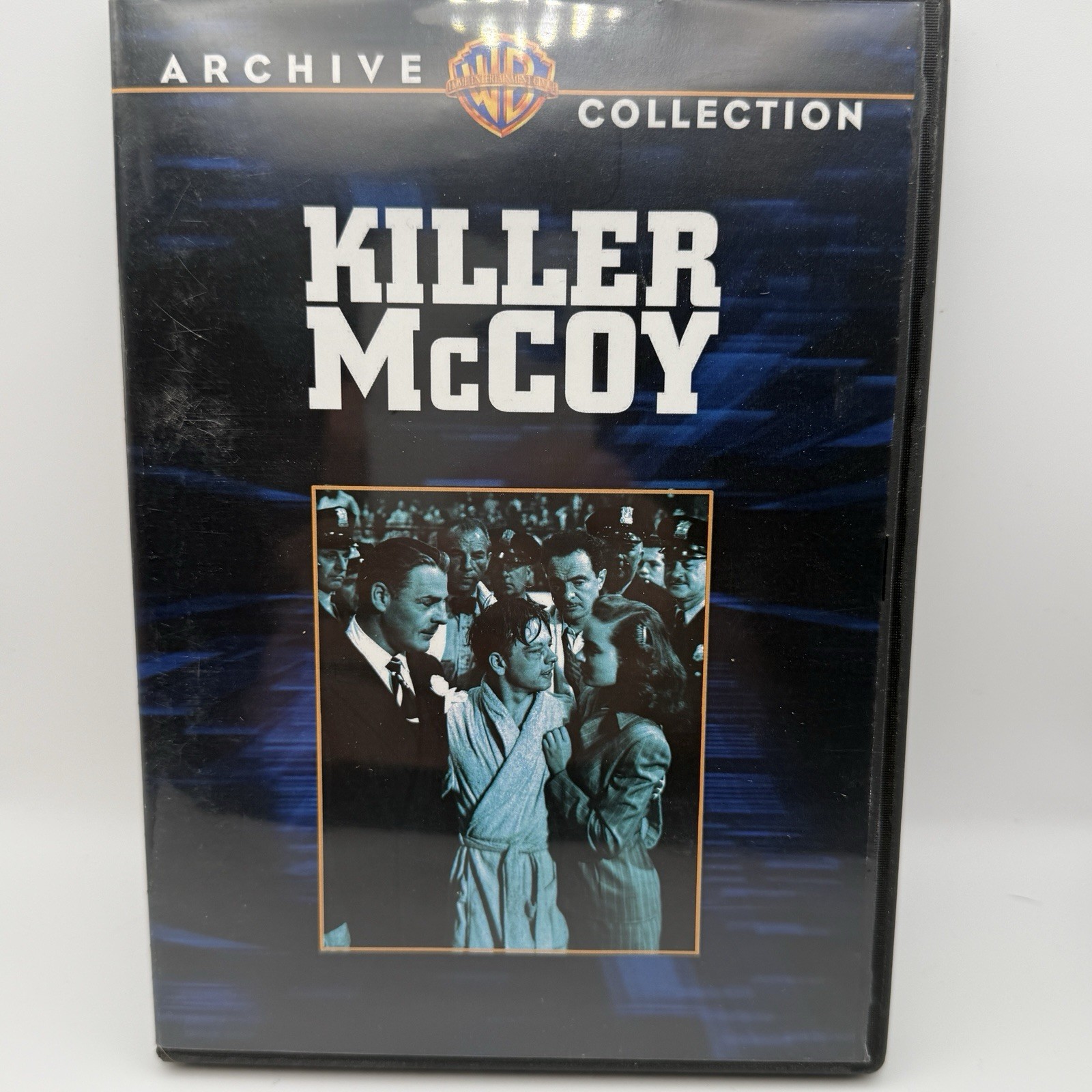 Killer Mccoy (DVD, 1947)