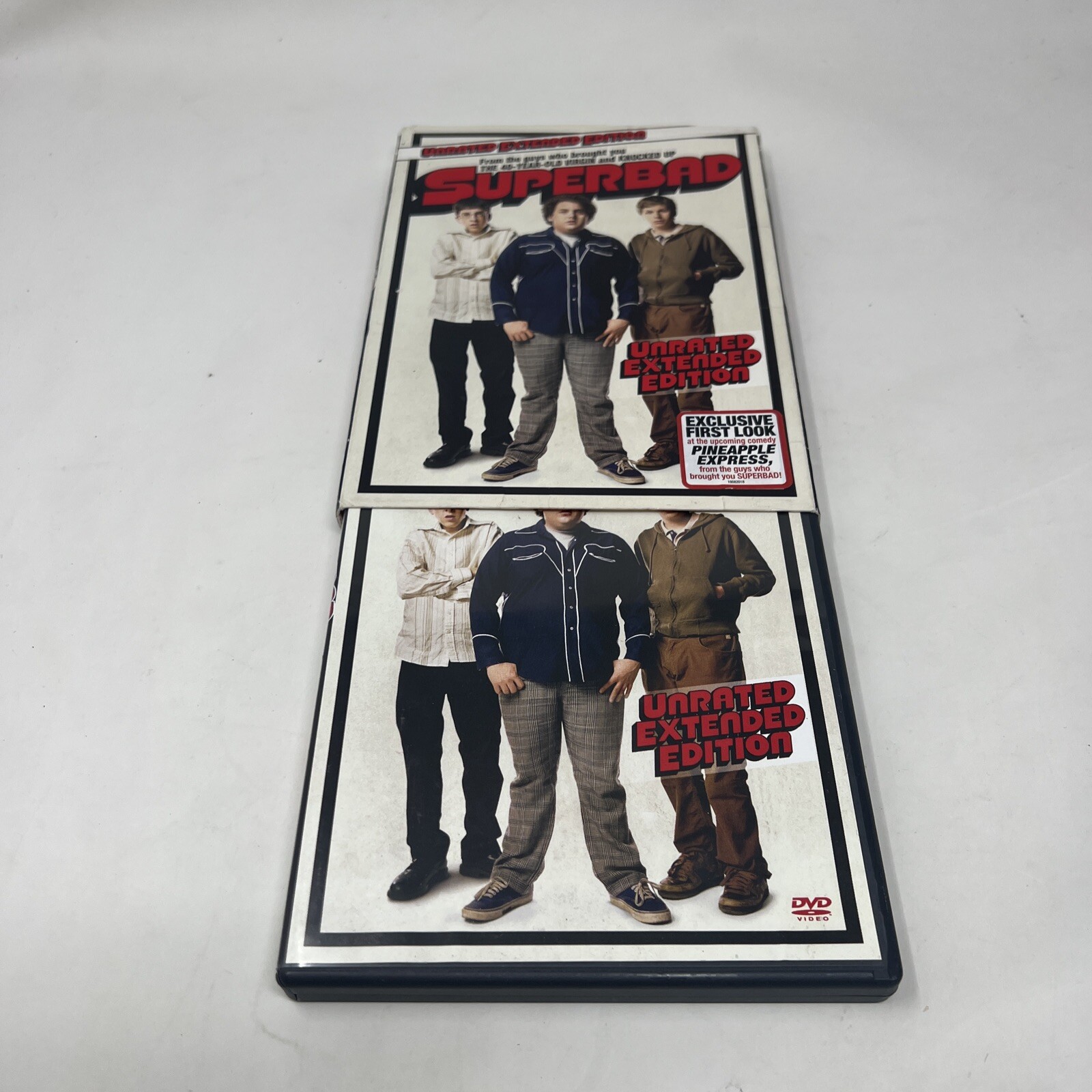 Superbad (DVD, 2007)