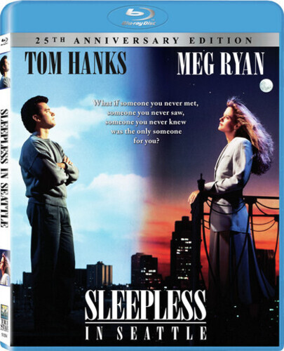 Sleepless in Seattle (25th Anniversary Edition) [New Blu-ray] Anniversary Ed
