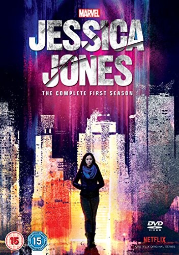 Marvel’s Jessica Jones – Season 1 [DVD] [2016] – DVD W6VG The Cheap Fast Free