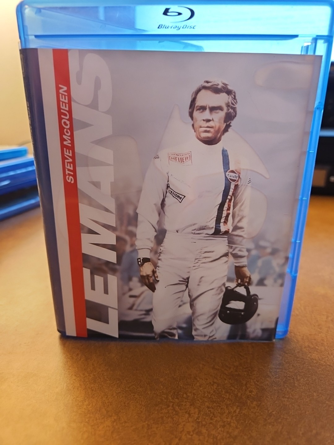 Le Mans (Blu-ray, 1971)