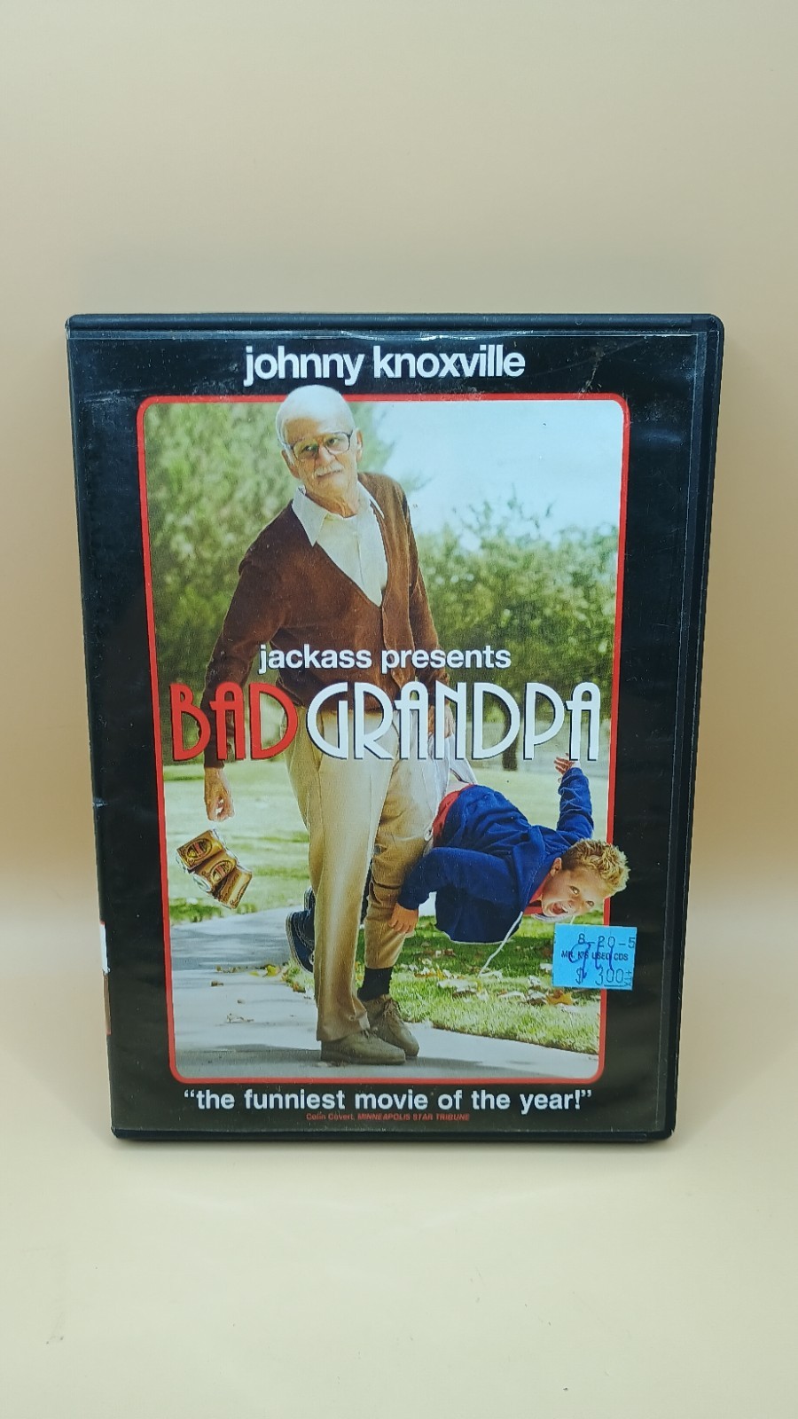 Jackass Bad Grandpa – Johnny Knoxville