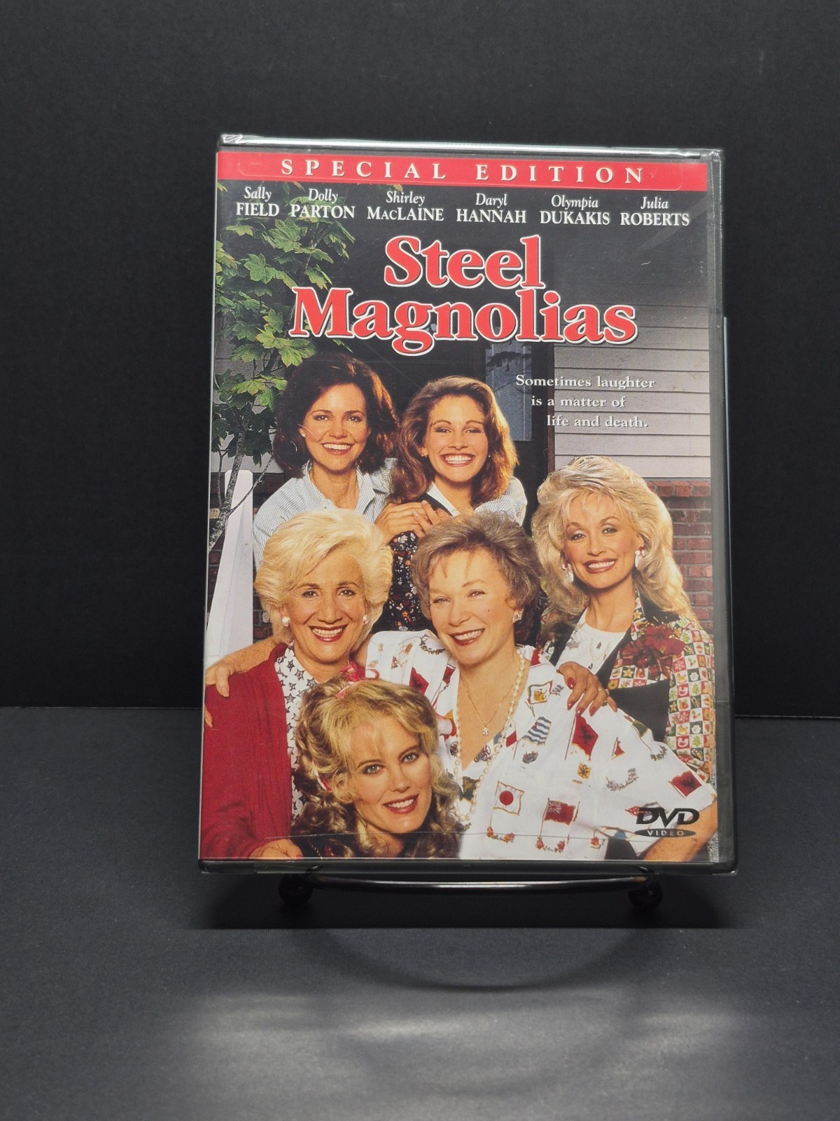 Steel Magnolias (DVD, 1989)