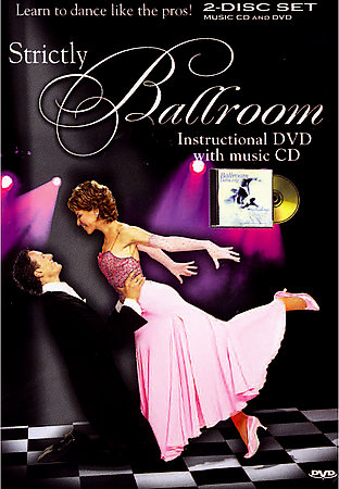 Strictly Ballroom (DVD, 2006, Bonus CD)