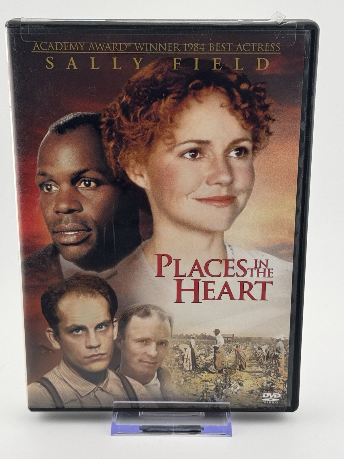 Places In The Heart (DVD 1984) Sally Field