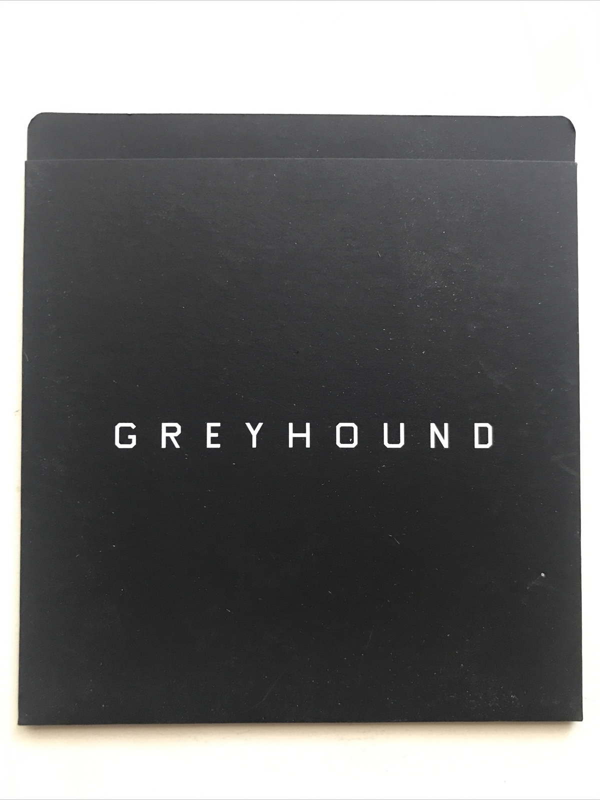 GREYHOUND (2022) APPLE TV+ FYC Tom Hanks Screener BLU-RAY