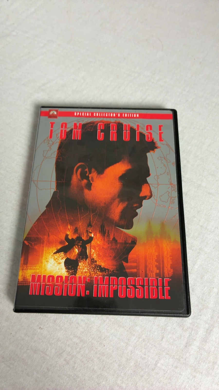 Mission: Impossible DVD **Save up to 45%** Brad Bird Tom Cruise