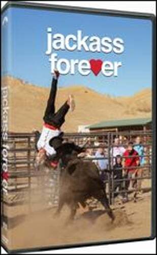 Jackass Forever by Jeff Tremaine: Used
