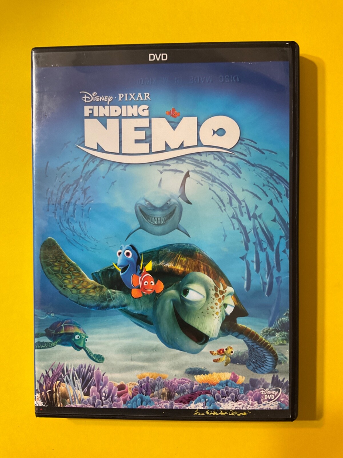 DVD Pick Your Movies Disney Pixar Dreamworks Family Combined Ship DVD Lot👨‍👩‍