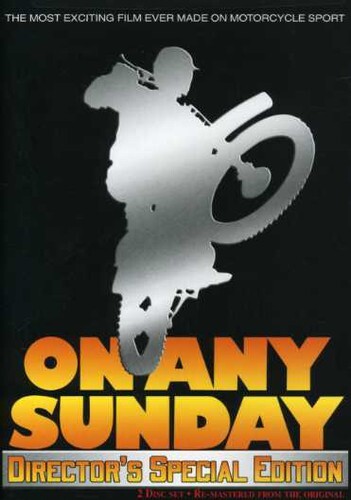 On Any Sunday (Director’s Special Edition) [New DVD] Special Ed