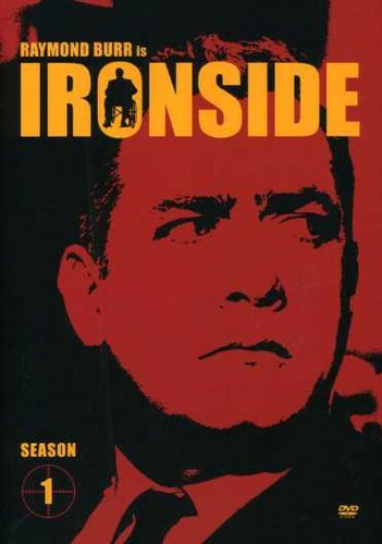 Like NEW: Ironside Seasons 1 & 2 DVD Set Raymond Burr NBC