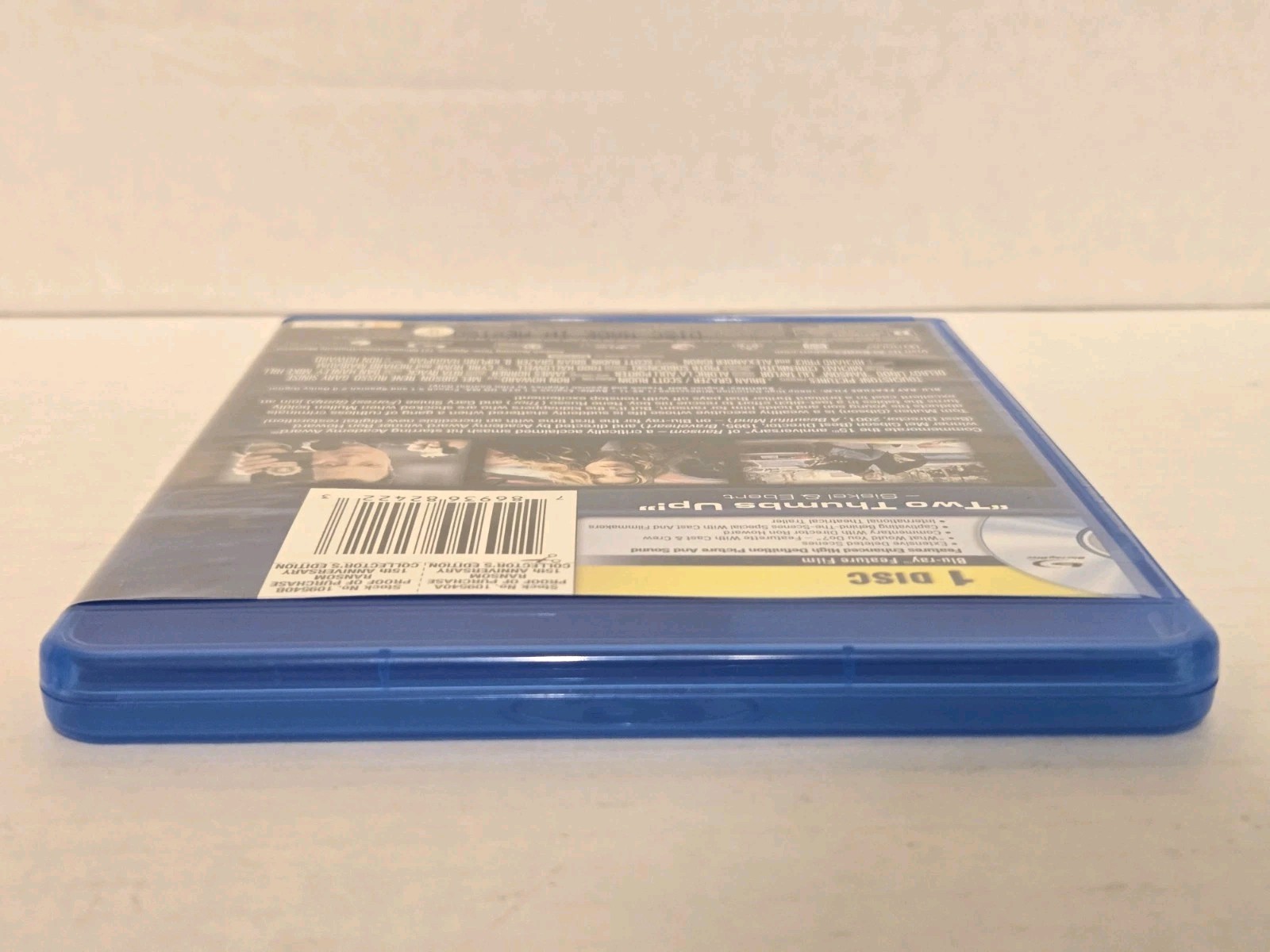 Ransom 1996 Blu-ray, Rare OOP